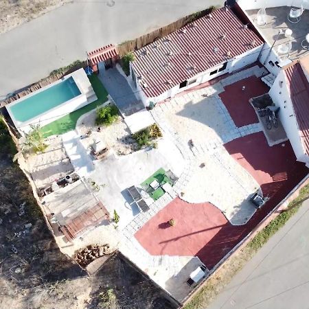 Chalet Vacacional Hondón de las Nieves Extérieur photo