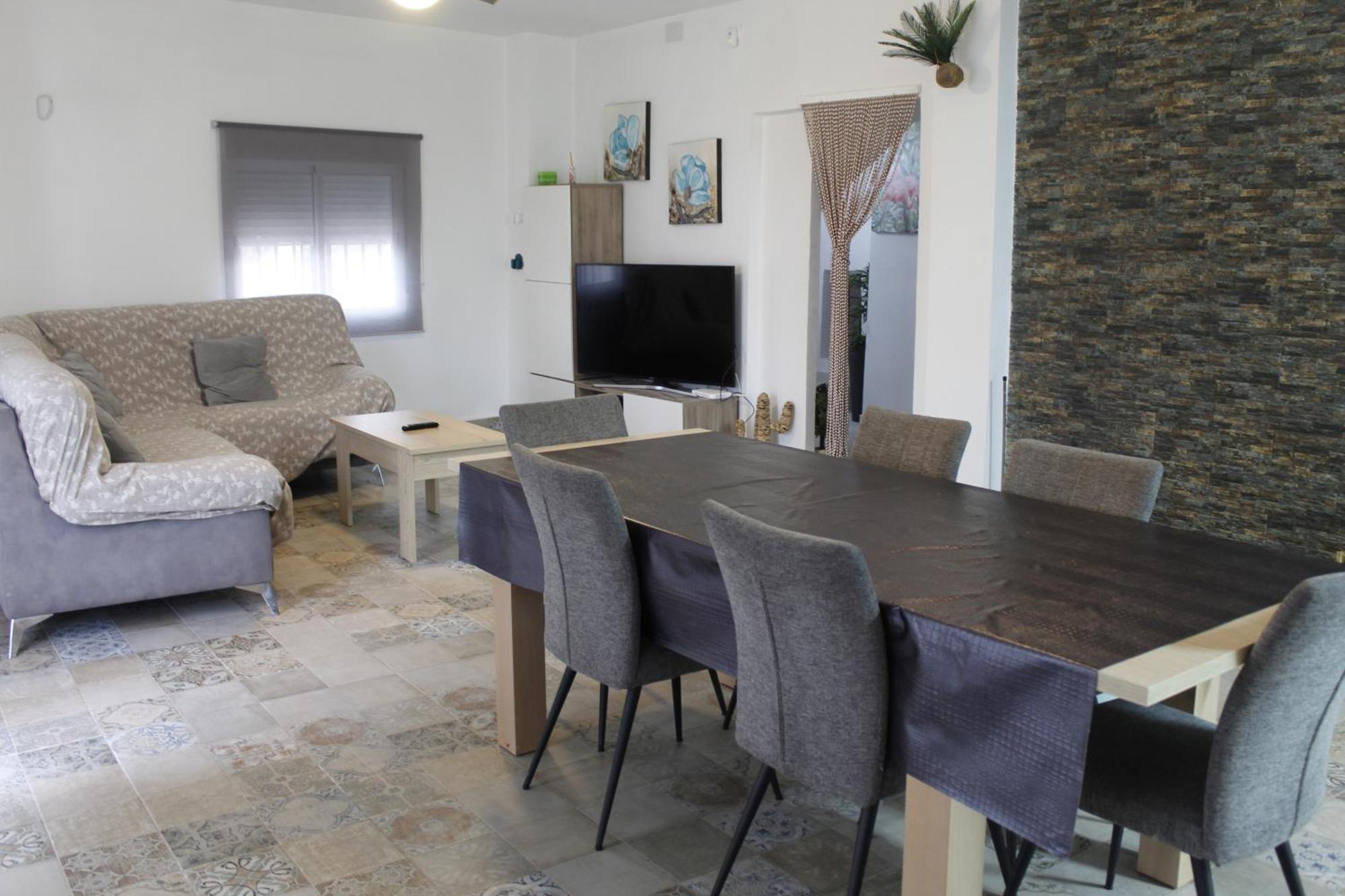 Chalet Vacacional Hondón de las Nieves Extérieur photo
